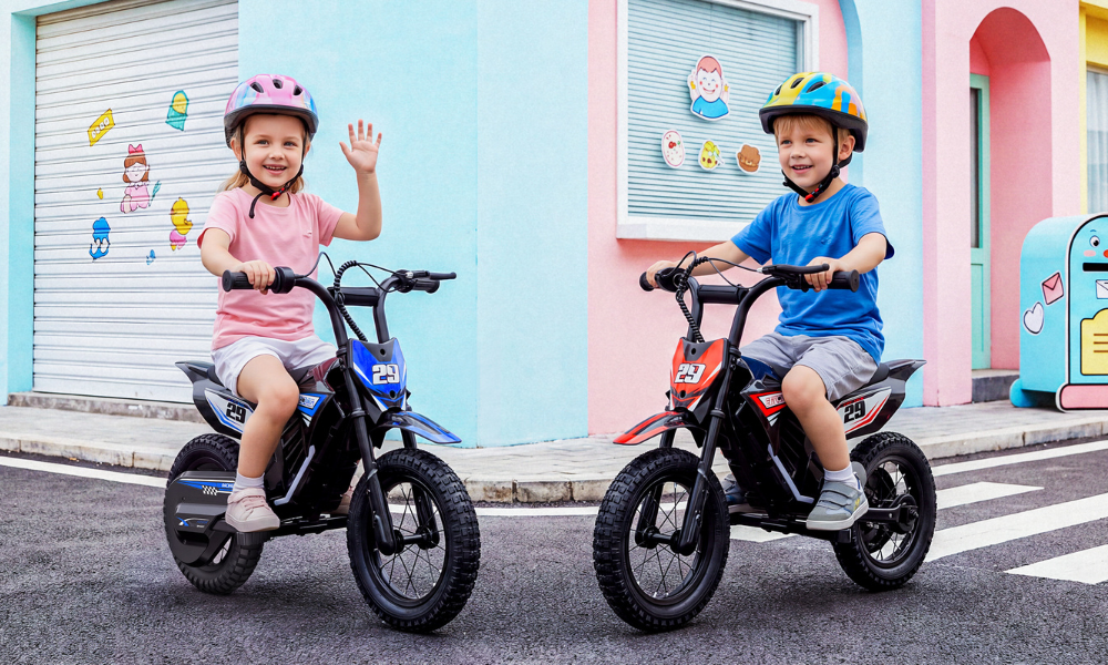 Pre-Order the MK1 Electric Dirt Bike for Kids and Save $30