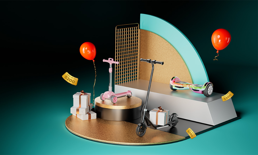 Black Friday 2025: The Perfect Ride to Spark Children’s Adventure