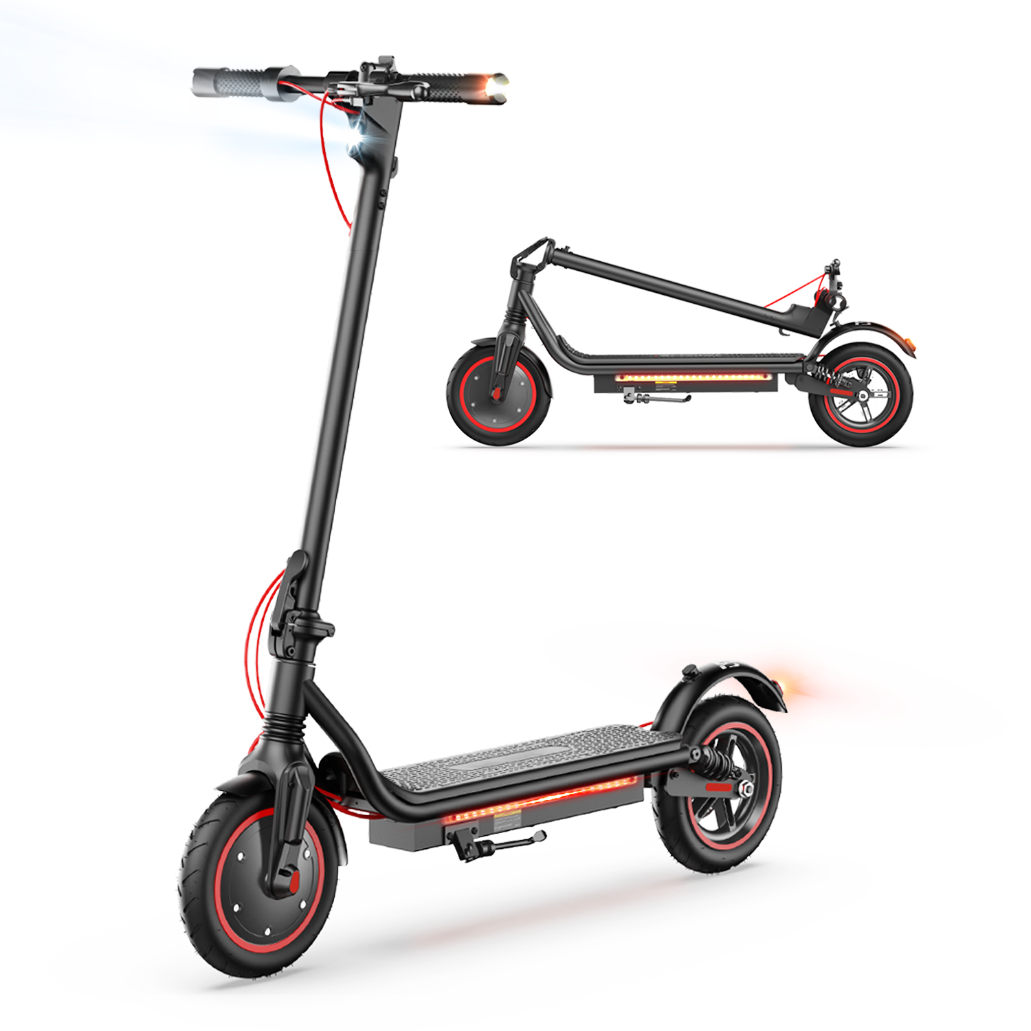 X7 Electric Scooter Commuting 350 Motor for Adults
