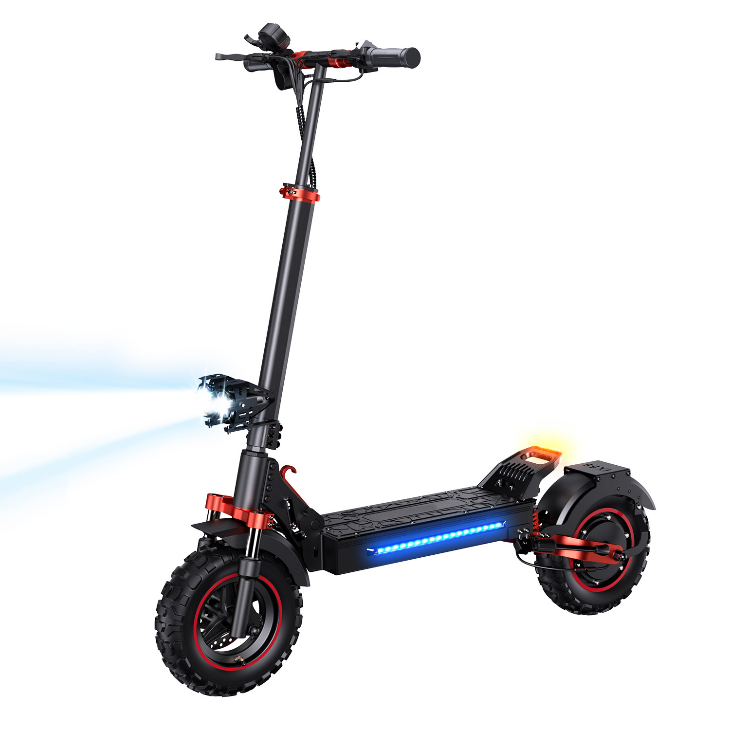 iX5S 1000W Electric Scooter 11" Off-Road Tires