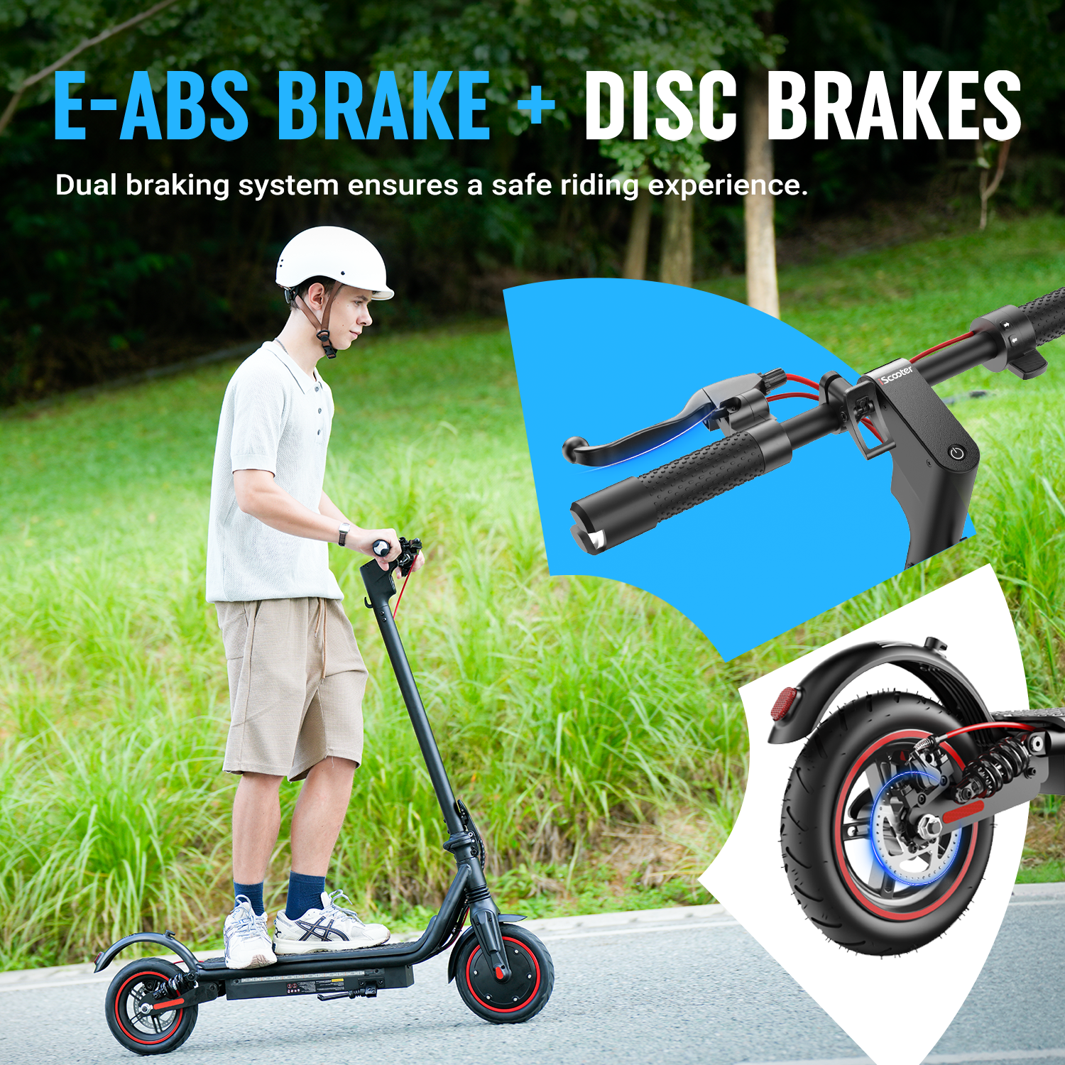 X7 Electric Scooter Commuting 350 Motor for Adults