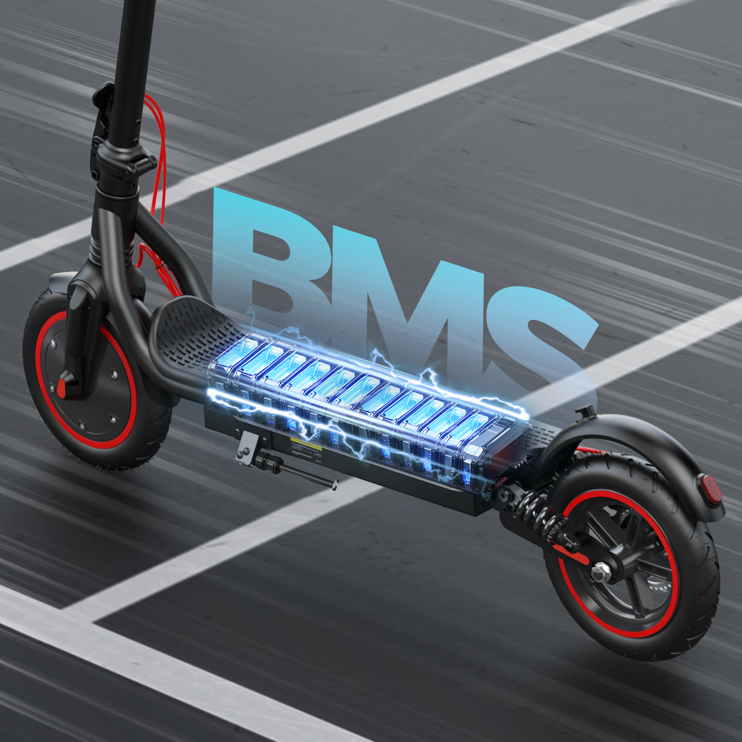 X7 Electric Scooter Commuting 350 Motor for Adults