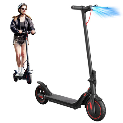 i8M Electric Scooter 15 Miles Long Range, 19 MPH Top Speed