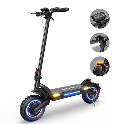 iX7 Pro Off-road Electric Scooter
