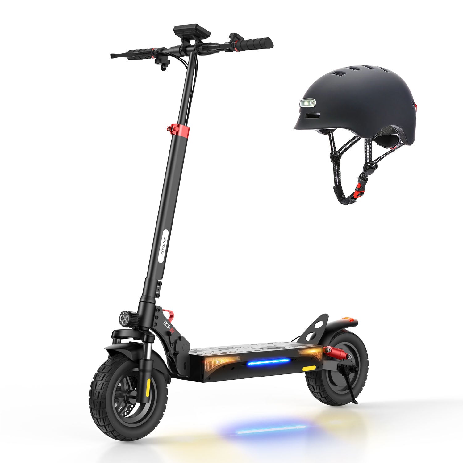 iX3 800W Off Road Electric Scooter