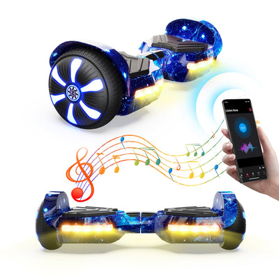 H2 New Version Bluetooth Hoverboard