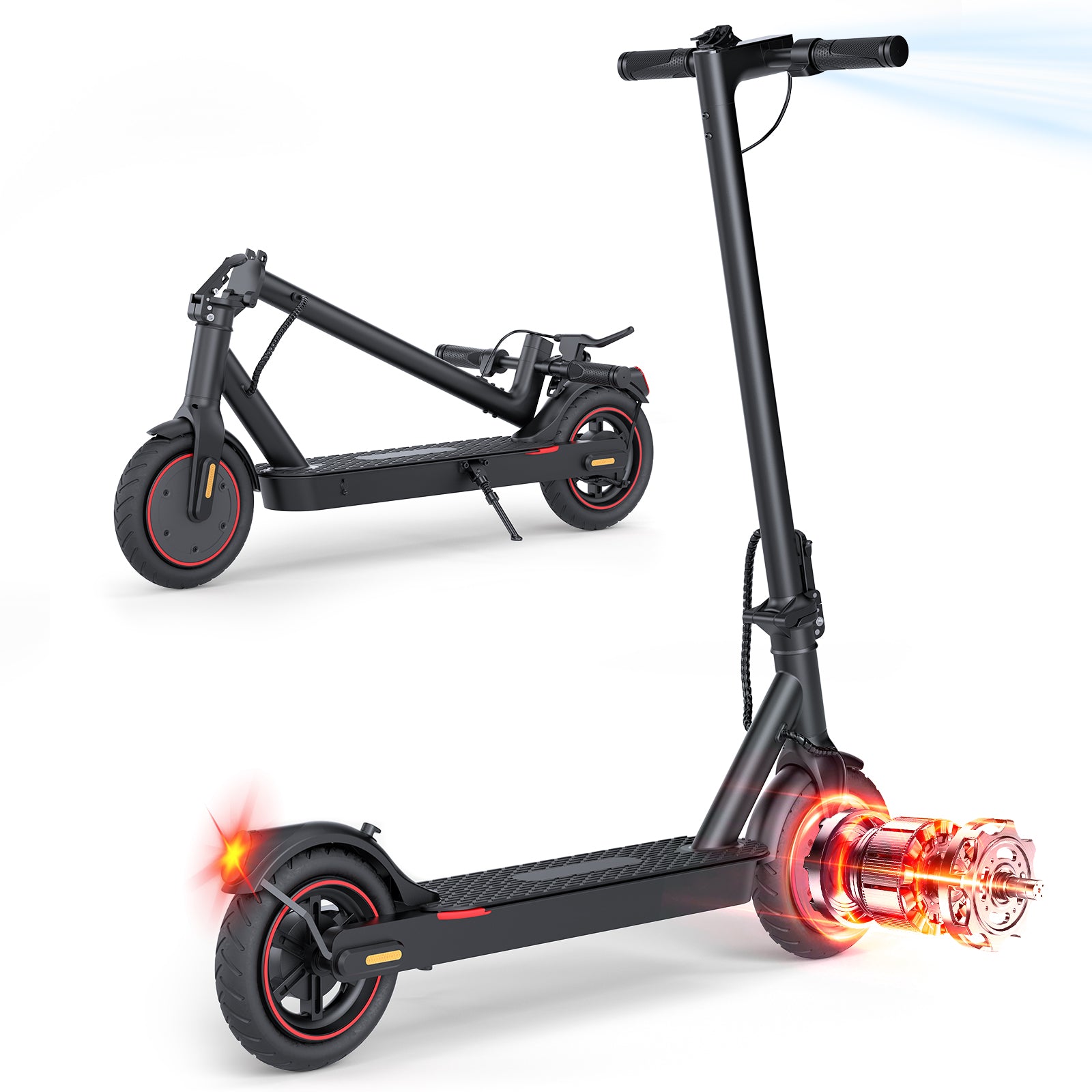 X3 Electric Scooter for Adults 350W Motor 18Mph