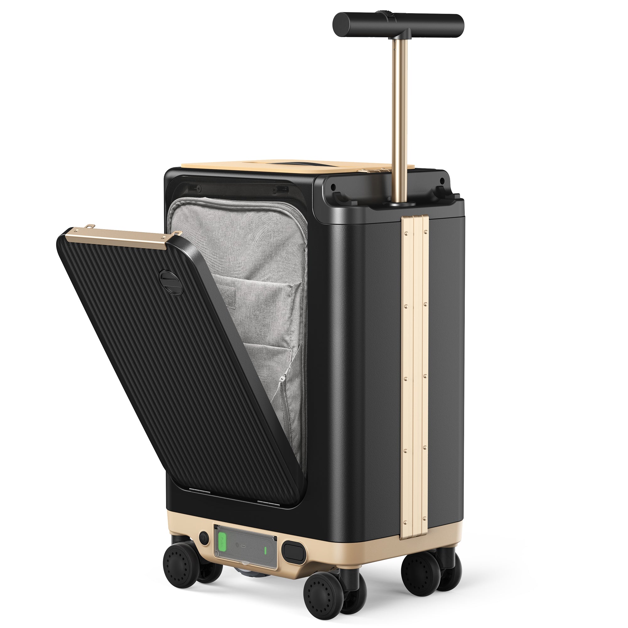 Electric Rideable luggage-20 inch 38L Large capacity