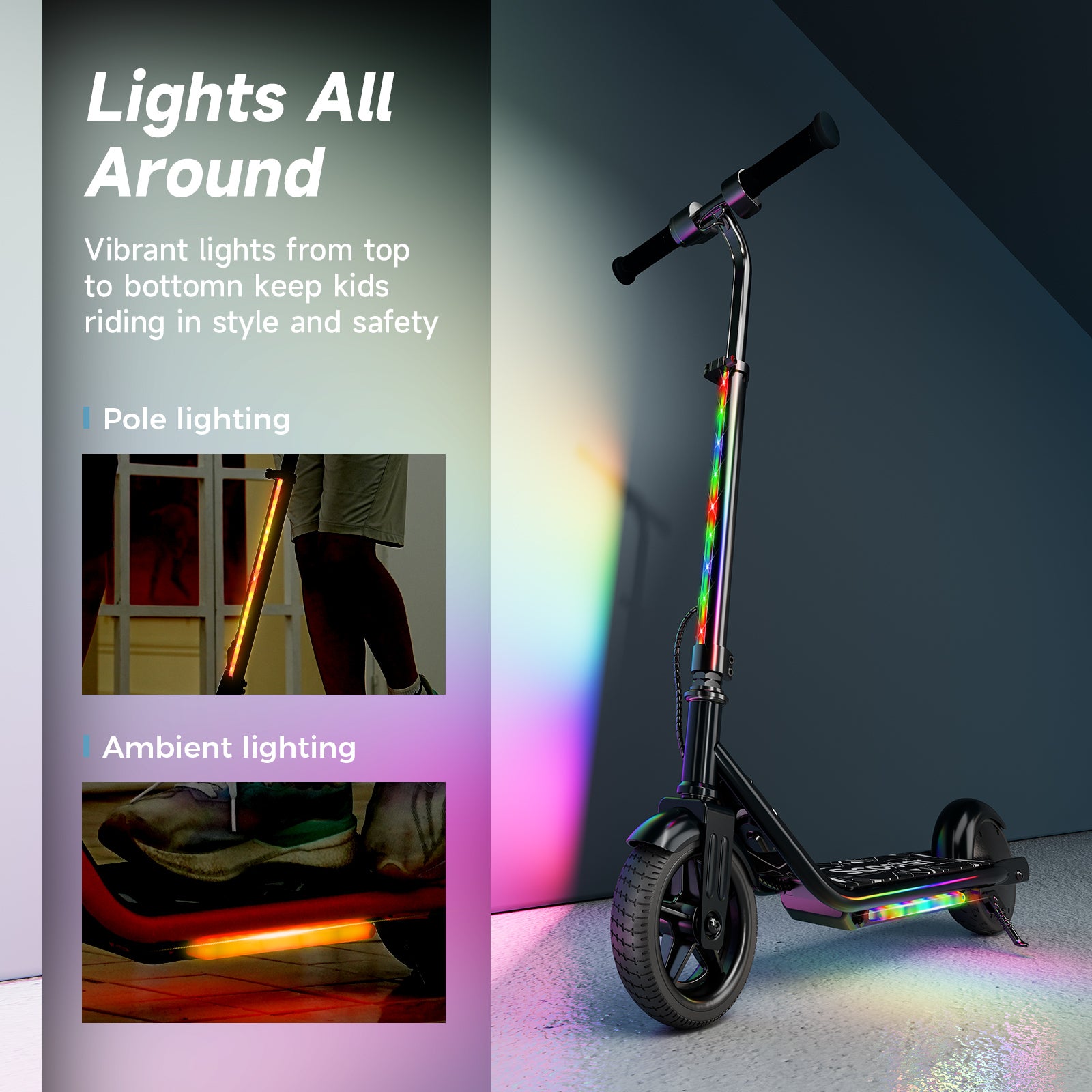 K2Pro Electric Scooter for Kids