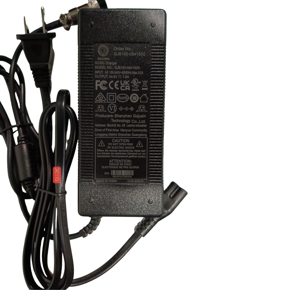 Charger for iX3/ix4/w9