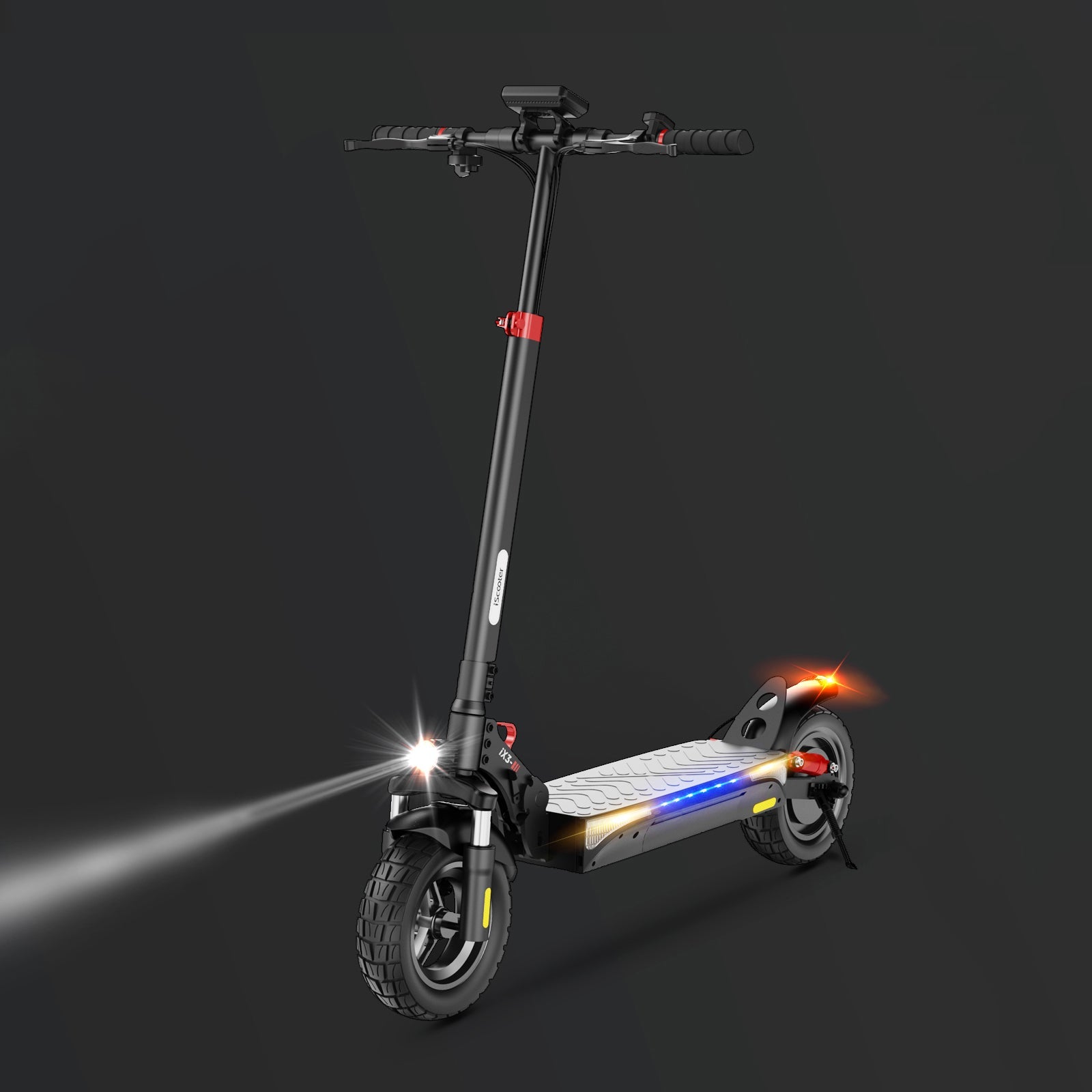 iX3 800W Off Road Electric Scooter