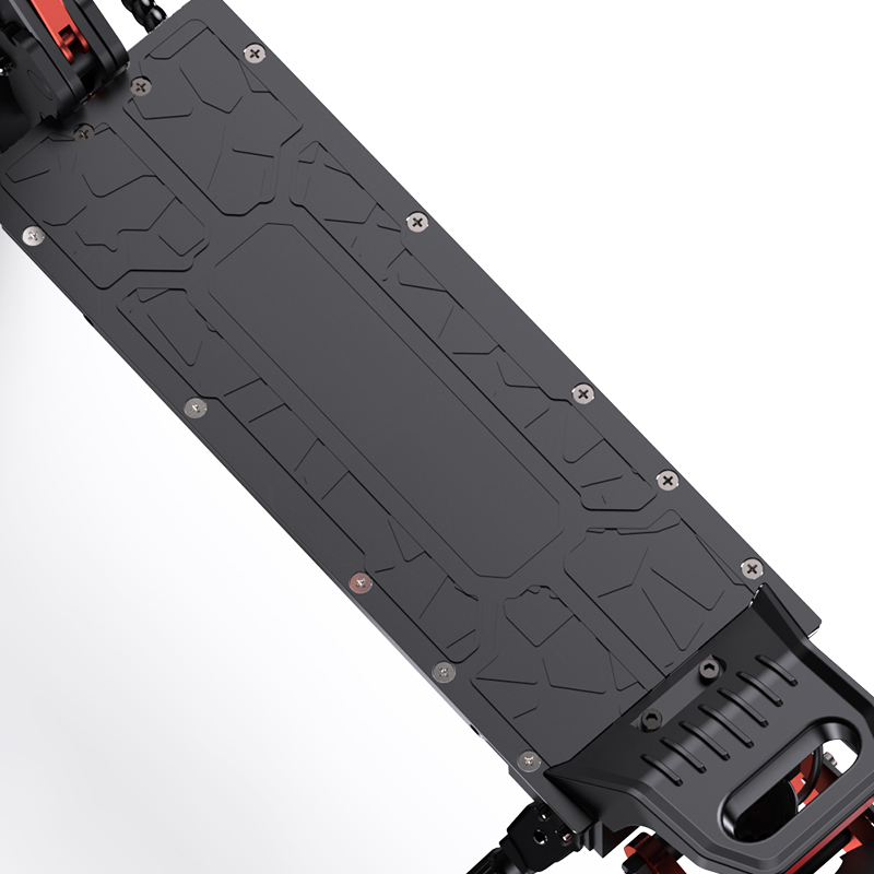 iX5S 1000W Electric Scooter 11" Off-Road Tires
