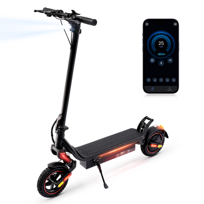X8Pro Off-Road Tires Electric Scooter 800W Motor