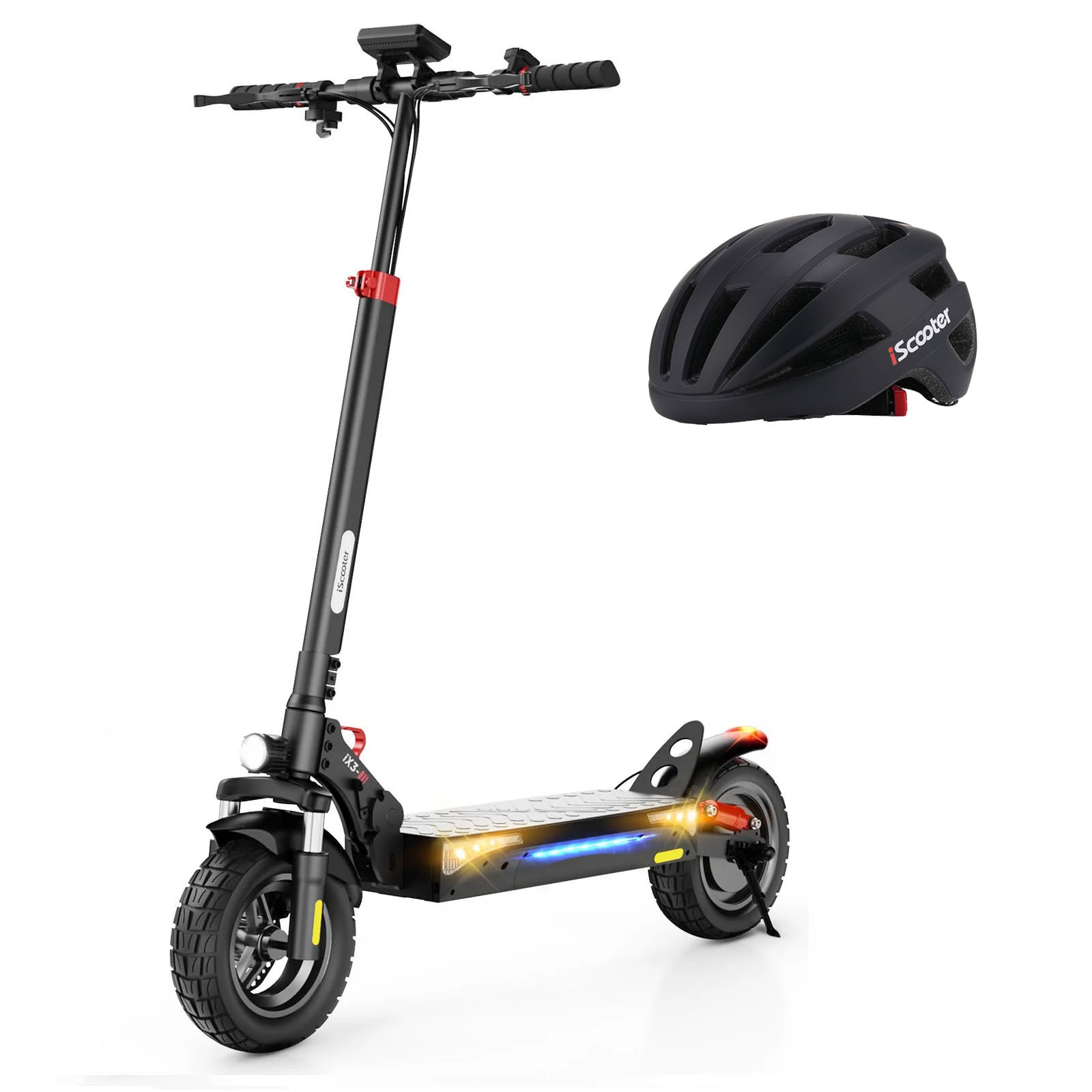 iX3 800W Off Road Electric Scooter