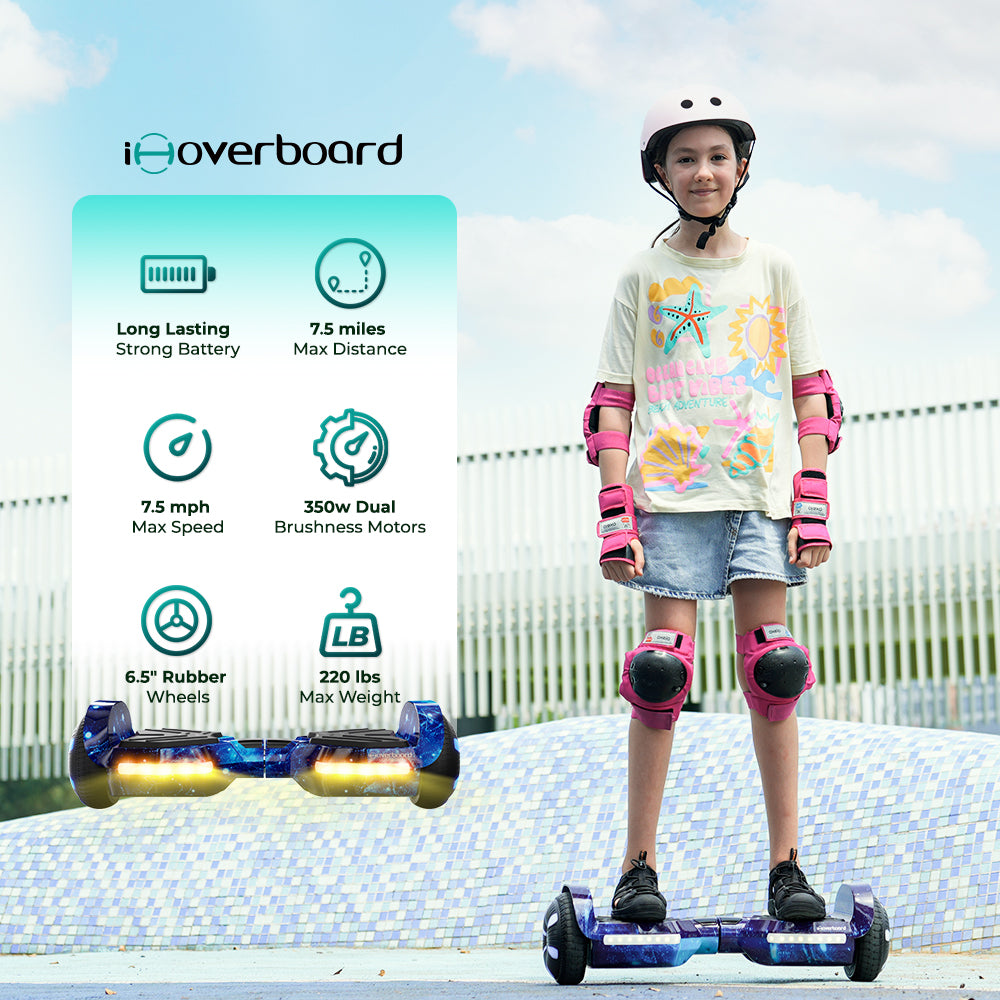 H2 New Version Bluetooth Hoverboard