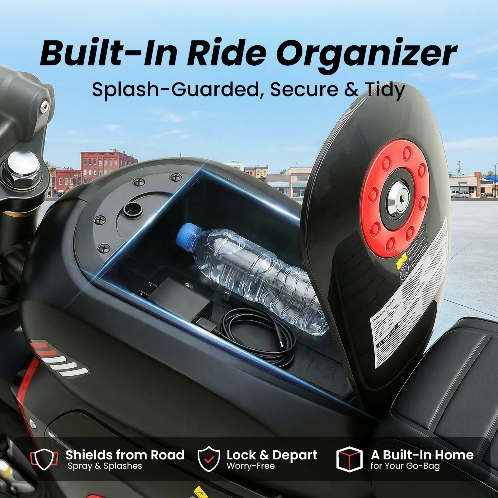 X18 Electric Dirt Bike