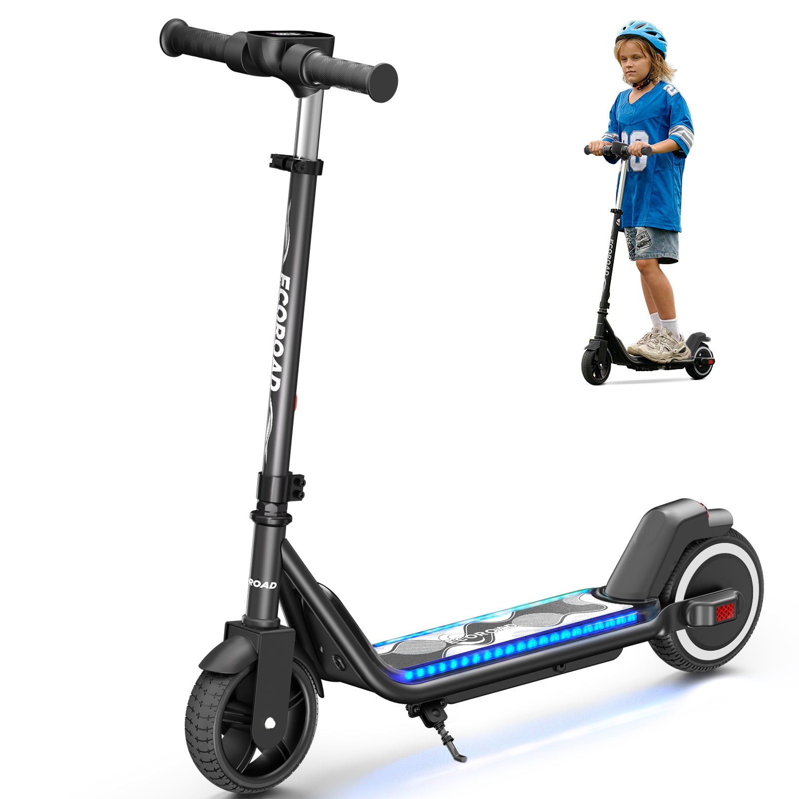 EK6 Kids Electric Scooter for 6-12