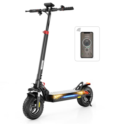 iX3 800W Off Road Electric Scooter