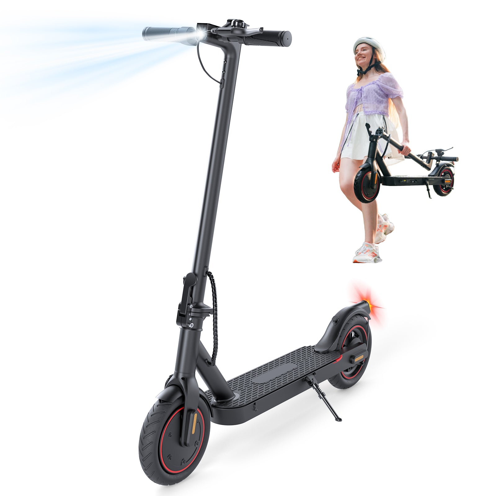 X3 Electric Scooter for Adults 350W Motor 18Mph