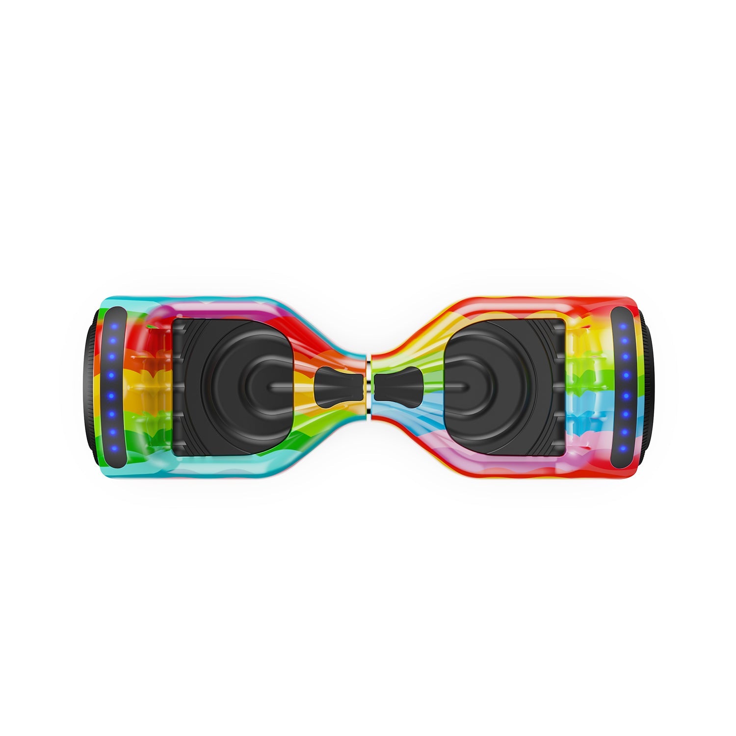 H1 6.5" Bluetooth Hoverboard For Kids 500W Motor＆LED Wheel
