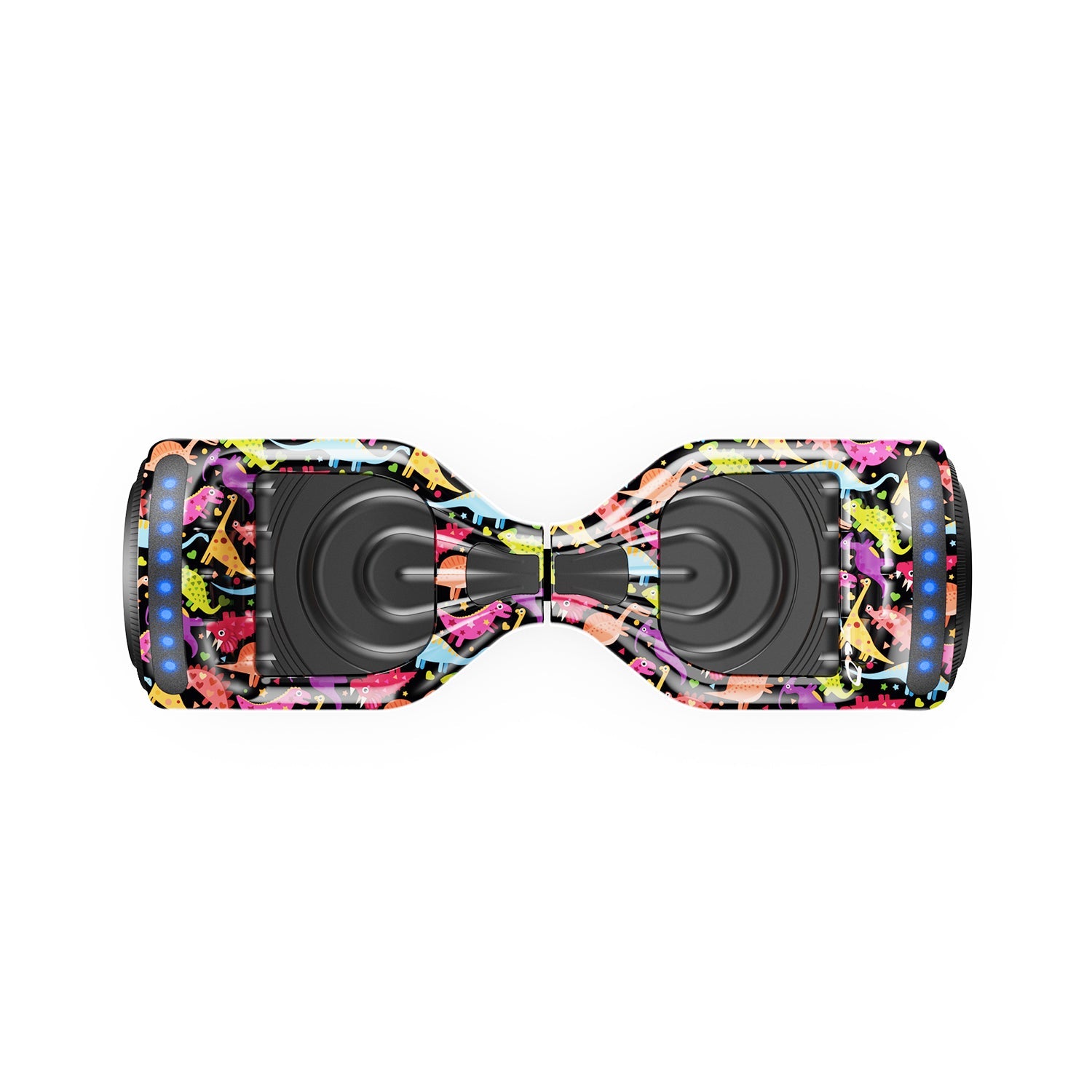 H1 6.5" Bluetooth Hoverboard For Kids 500W Motor＆LED Wheel