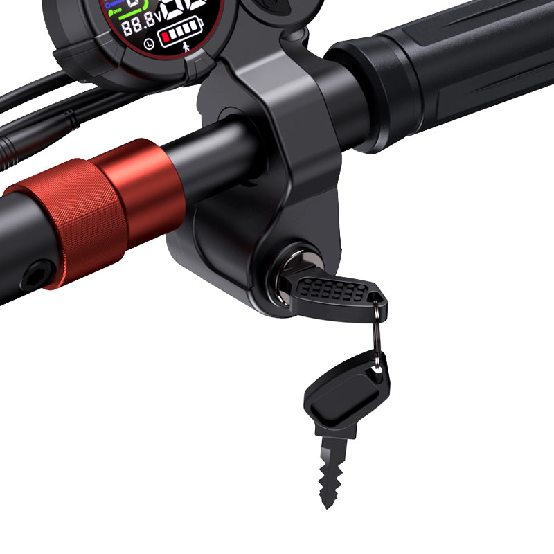 iX5S 1000W Electric Scooter 11" Off-Road Tires