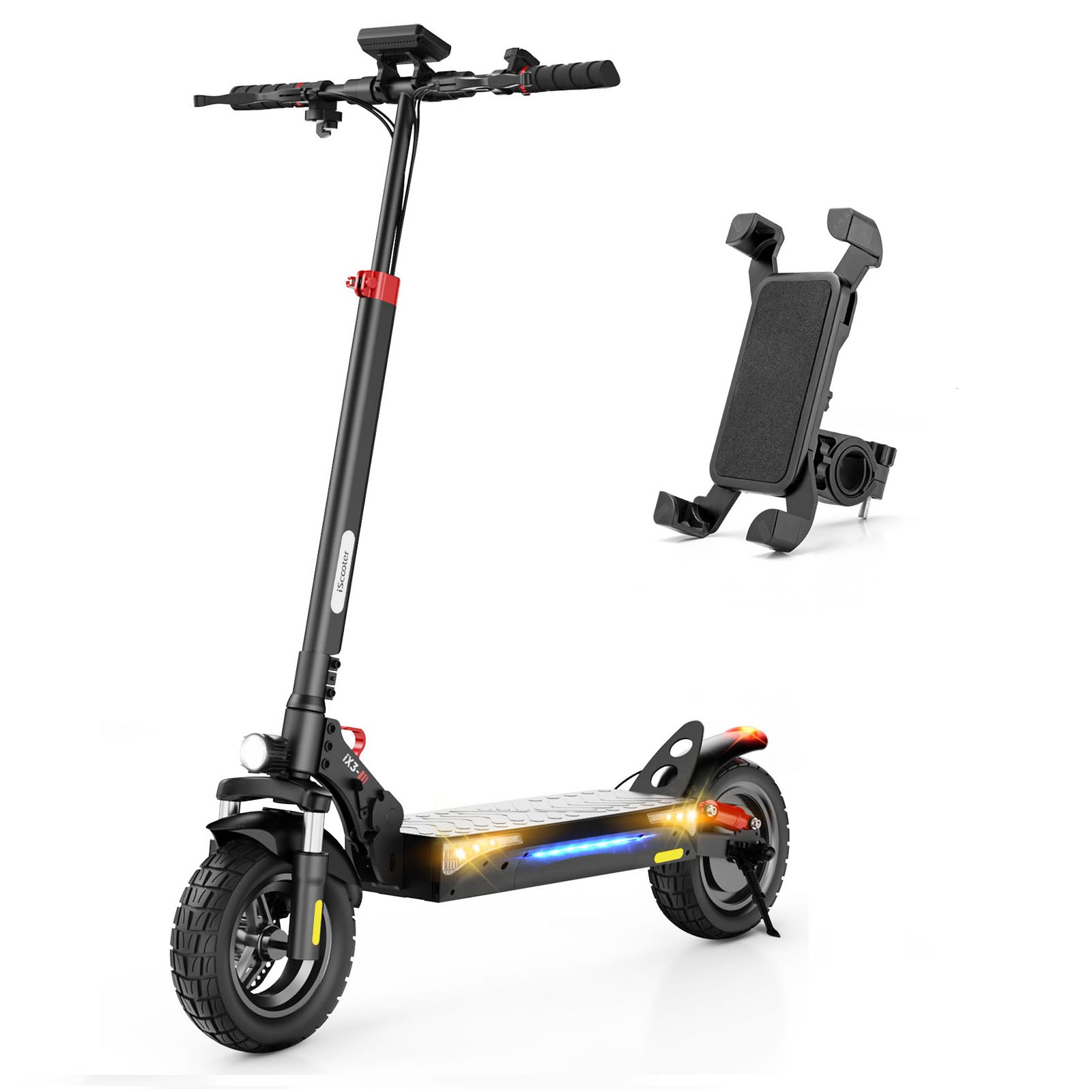 iX3 800W Off Road Electric Scooter