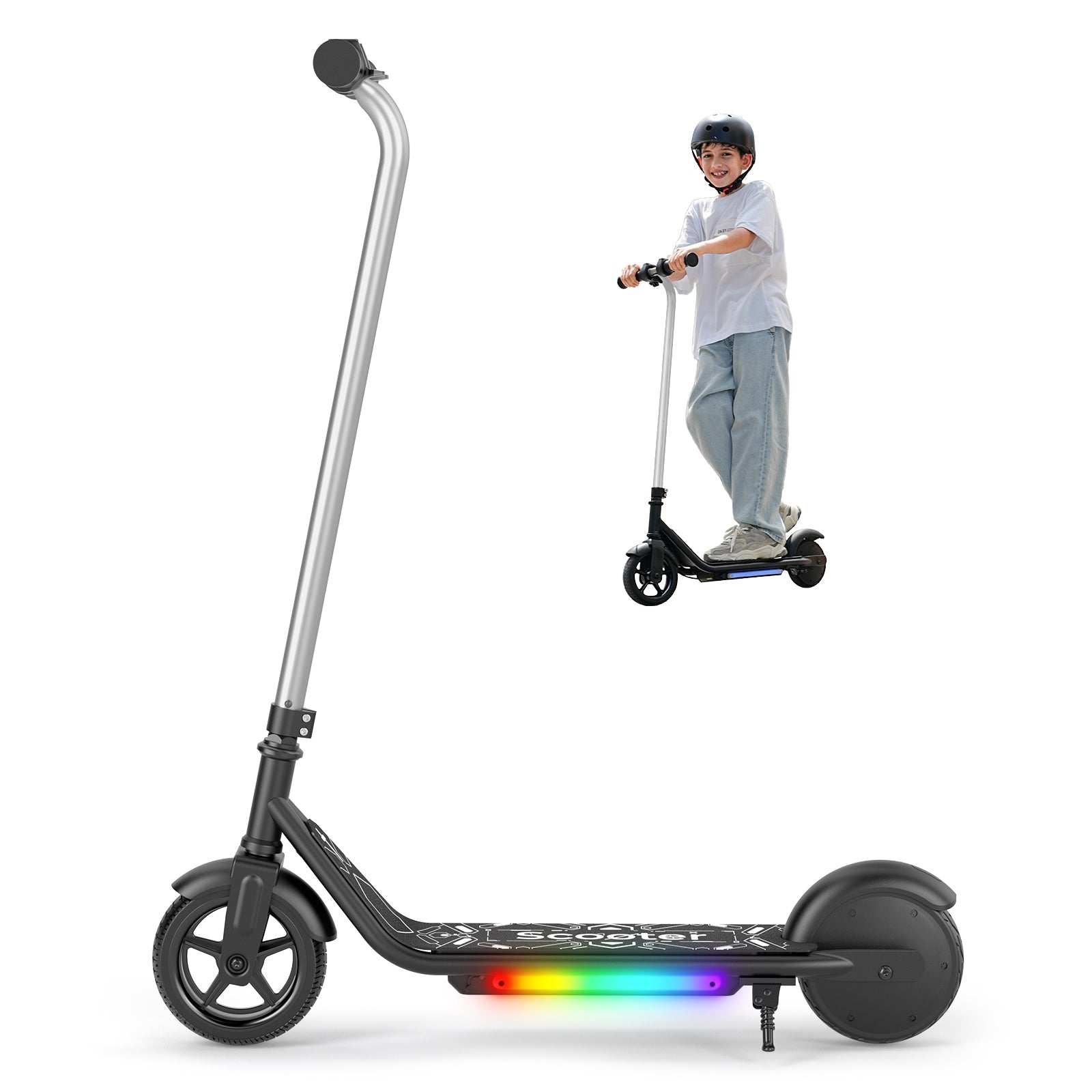 K2 Electric Scooter for Kids 150W Motor