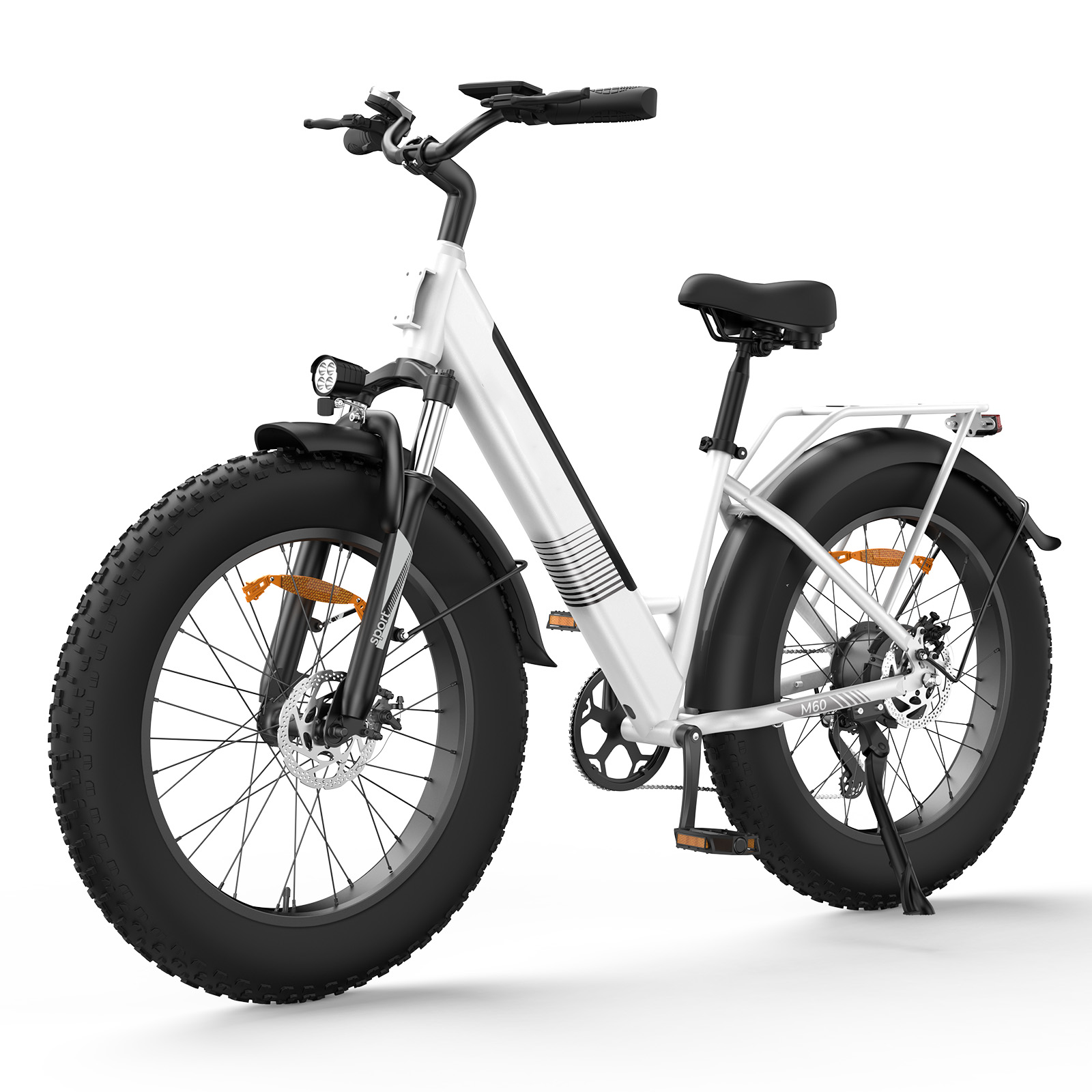 M60 All-Terrain Electric Bike