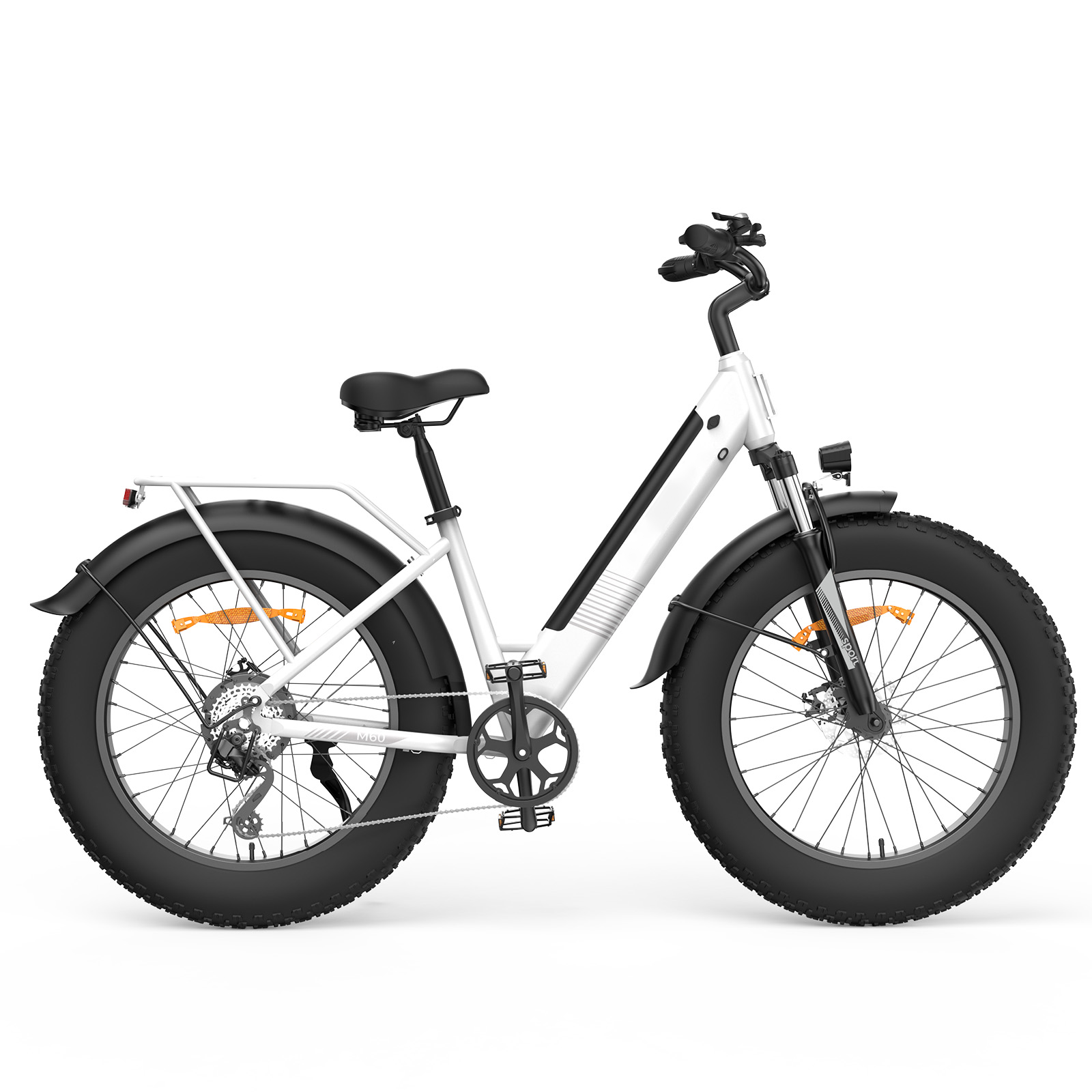 M60 All-Terrain Electric Bike