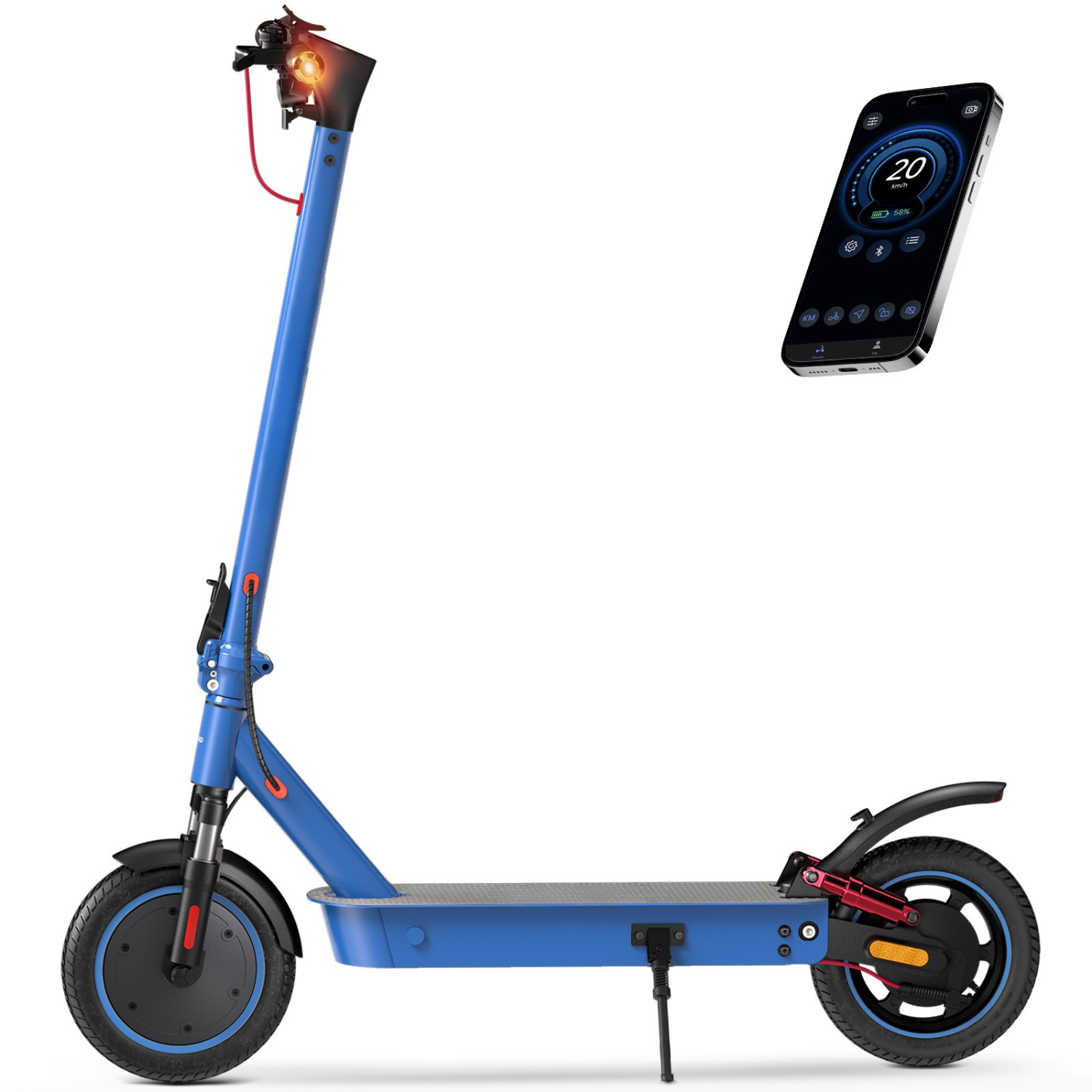 E9 500W Electric Scooter