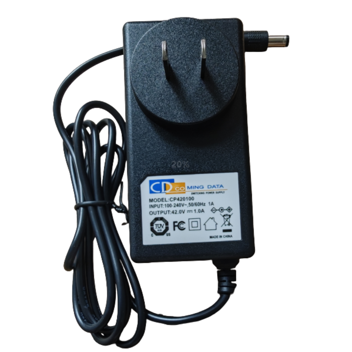 Charger for i8