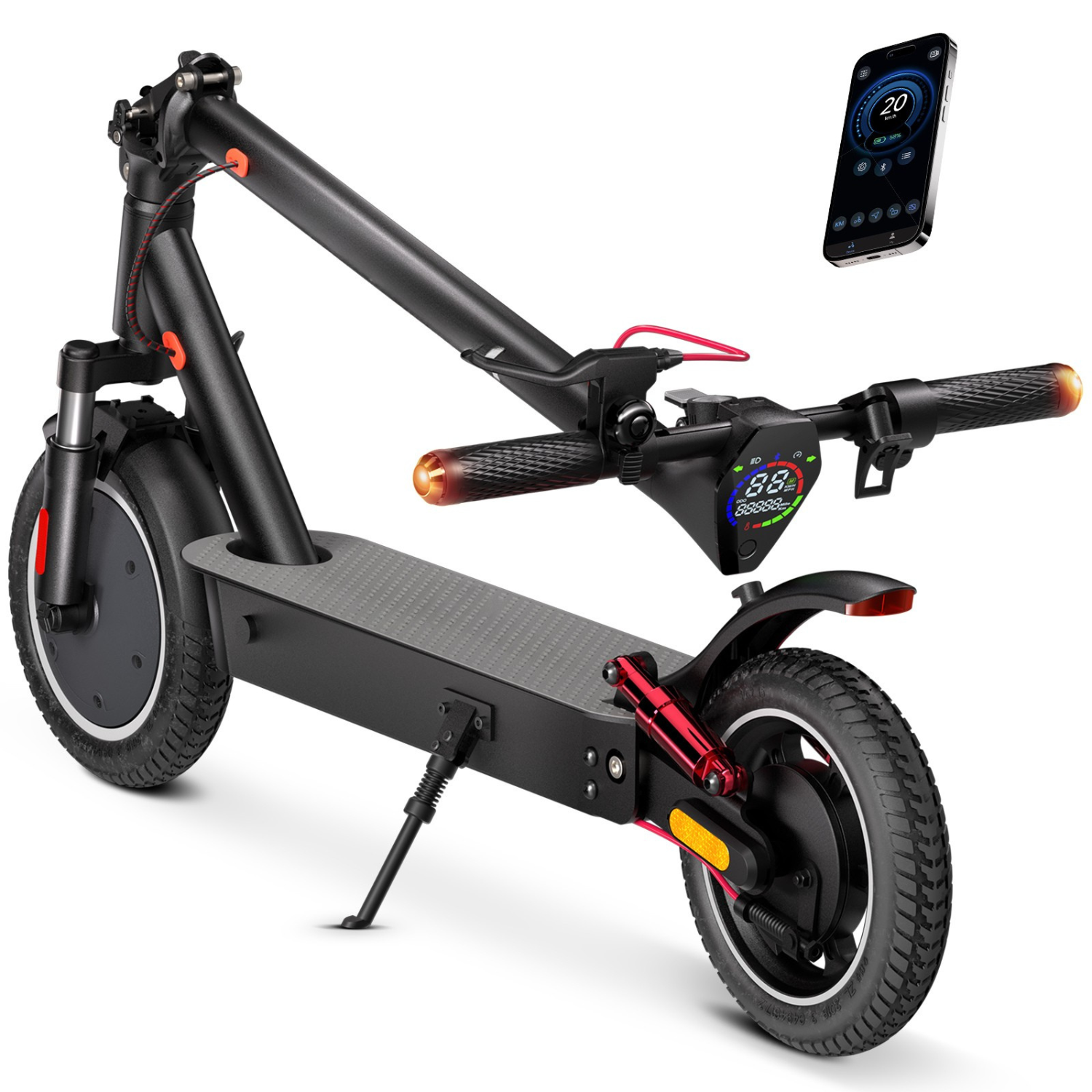 E9 500W Electric Scooter