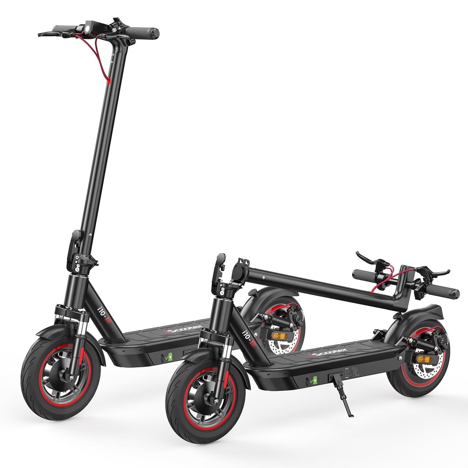 i10 Commuter 650W Electric Scooter