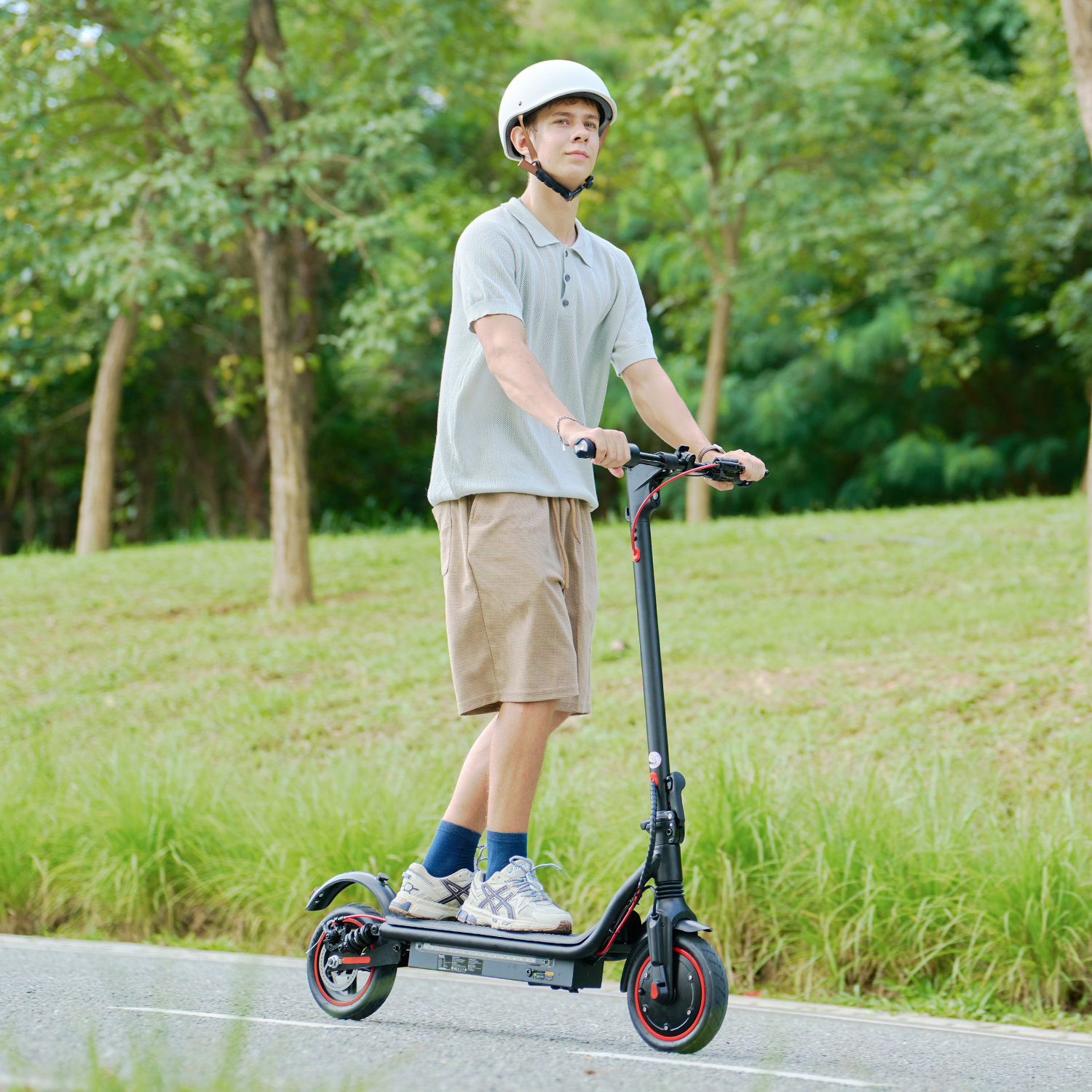X7 Electric Scooter Commuting 350 Motor for Adults