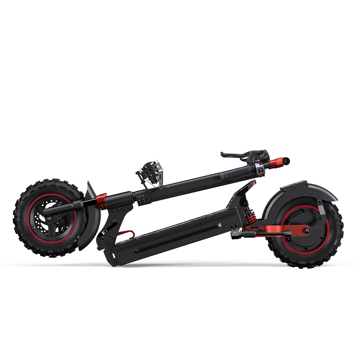 iX5S 1000W Electric Scooter 11" Off-Road Tires