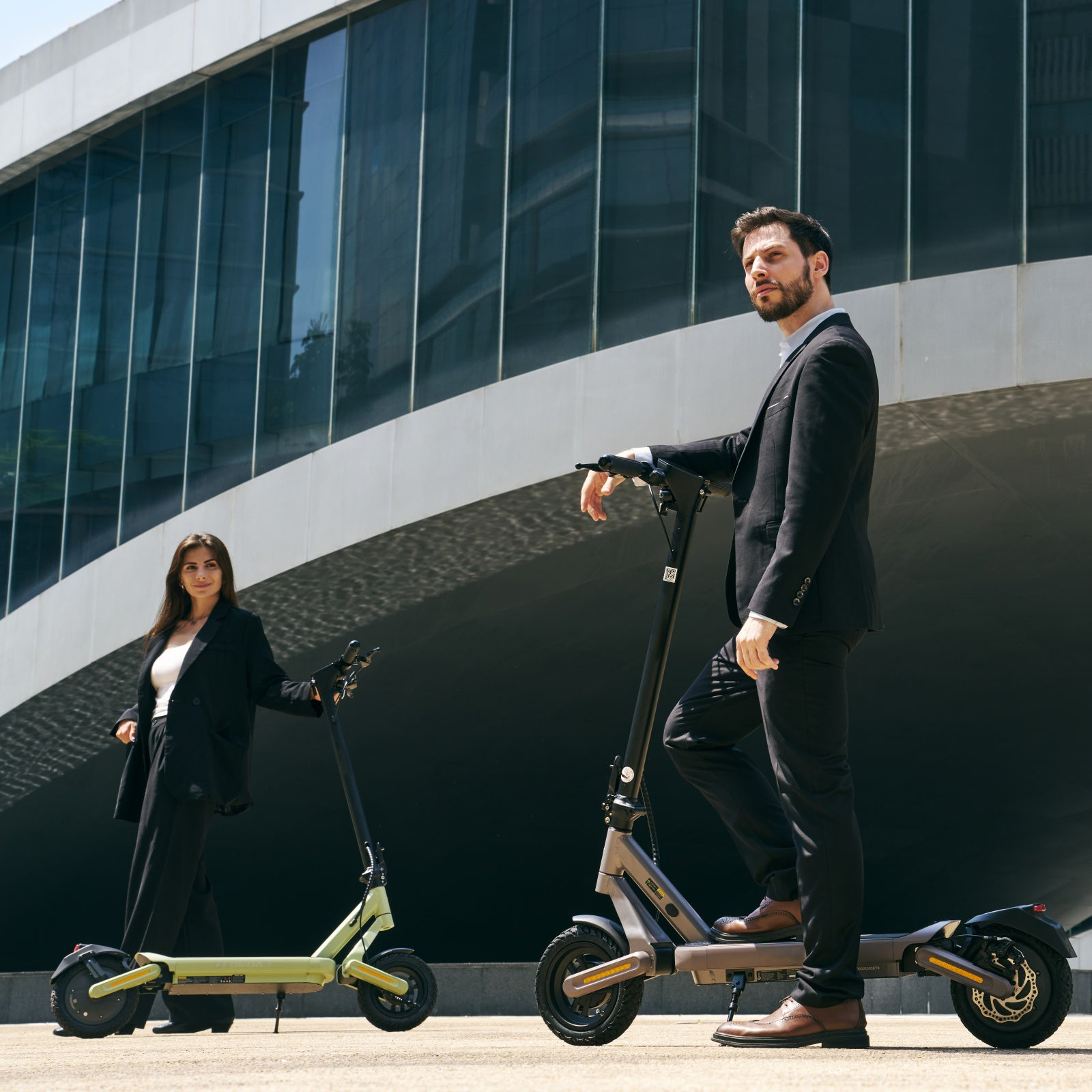 E6Pro Electric Scooter