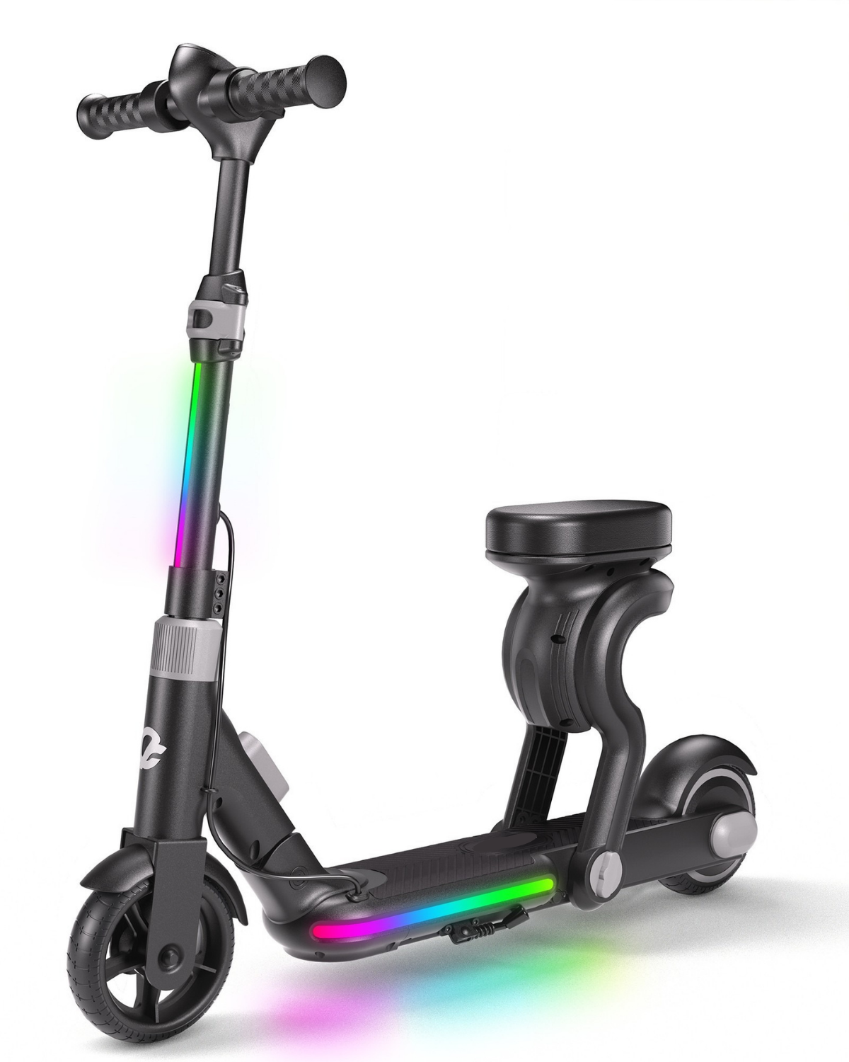 EK8 2-in-1 Electric Scooter with Seat for Kids