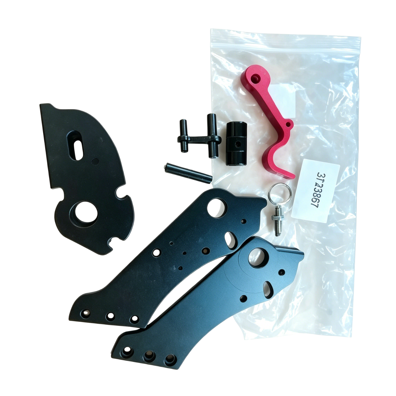Folding Mechanism Kit for W9