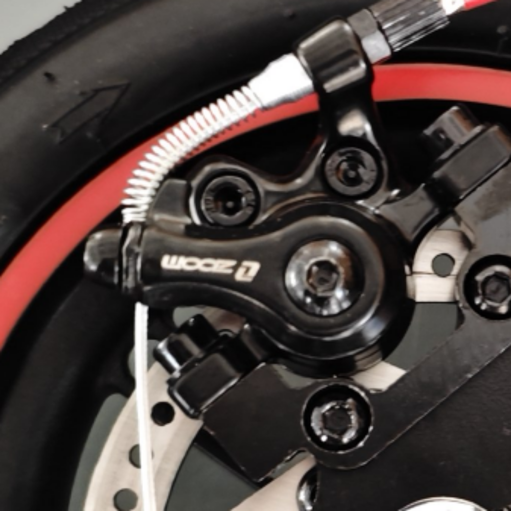 Rear disc brake forW7/W6/X7/X6