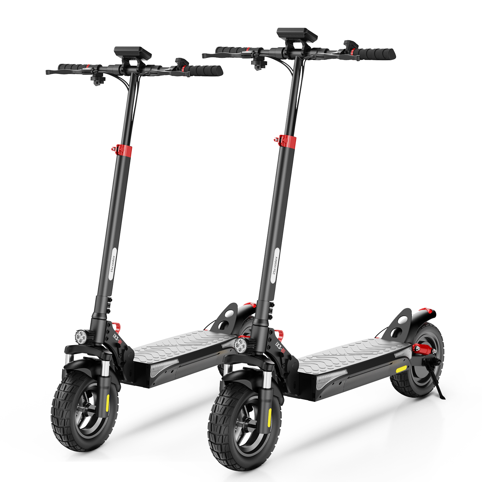 iX3 800W Off Road Electric Scooter